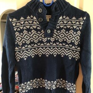 ❄️CHEROKEE BOYS SWEATER